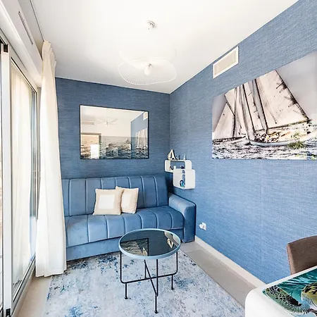 L'elysium - Exceptional 220 Sqm Penthouse - Private Terrace & Jacuzzi - Ac - 3 Parking Spaces Appartement *