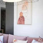 Apartamento Le Coq Elysium - Exceptional 220 Sqm Penthouse - Private Terrace & Jacuzzi - Ac - 3 Parking Spaces Menton