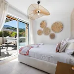 Le Coq Elysium - Exceptional 220 Sqm Penthouse - Private Terrace & Jacuzzi - Ac - 3 Parking Spaces * Menton