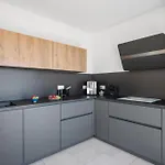 Appartement Le Coq Elysium - Exceptional 220 Sqm Penthouse - Private Terrace & Jacuzzi - Ac - 3 Parking Spaces *
