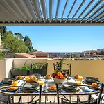 Le Coq Elysium - Exceptional 220 Sqm Penthouse - Private Terrace & Jacuzzi - Ac - 3 Parking Spaces Апартаменти