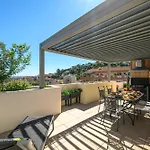 Appartement Le Coq Elysium - Exceptional 220 Sqm Penthouse - Private Terrace & Jacuzzi - Ac - 3 Parking Spaces