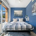 Le Coq Elysium - Exceptional 220 Sqm Penthouse - Private Terrace & Jacuzzi - Ac - 3 Parking Spaces Appartement