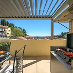 Le Coq Elysium - Exceptional 220 Sqm Penthouse - Private Terrace & Jacuzzi - Ac - 3 Parking Spaces Апартаменти Мантон