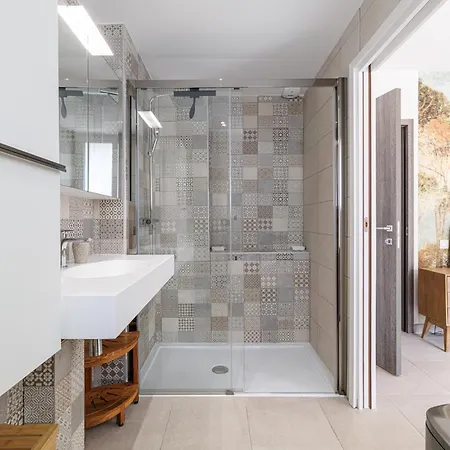 Apartment L'elysium - Exceptional 220 Sqm Penthouse - Private Terrace & Jacuzzi - Ac - 3 Parking Spaces Menton