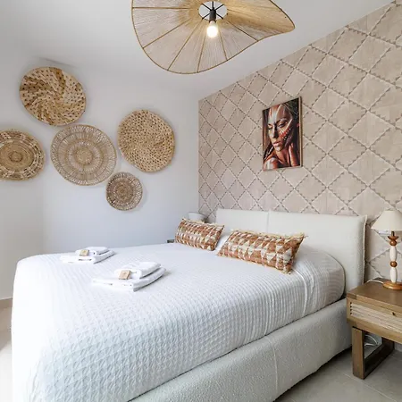 L'elysium - Exceptional 220 Sqm Penthouse - Private Terrace & Jacuzzi - Ac - 3 Parking Spaces Апартаменты *