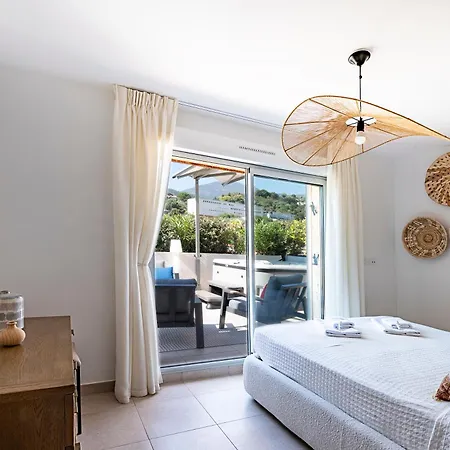 L'elysium - Exceptional 220 Sqm Penthouse - Private Terrace & Jacuzzi - Ac - 3 Parking Spaces * Ментона