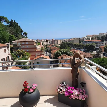 Lejlighed Le Coq Elysium - Exceptional 220 Sqm Penthouse - Private Terrace & Jacuzzi - Ac - 3 Parking Spaces *