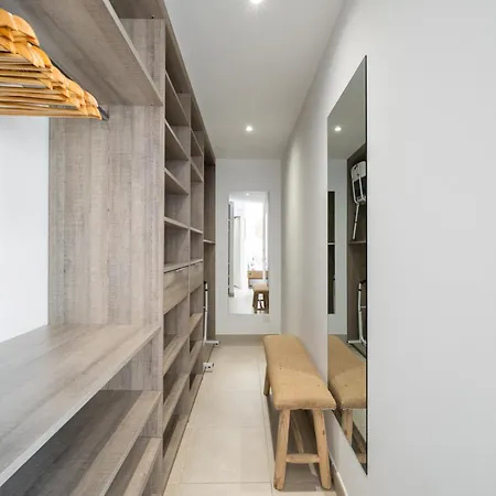 Le Coq Elysium - Exceptional 220 Sqm Penthouse - Private Terrace & Jacuzzi - Ac - 3 Parking Spaces * Menton