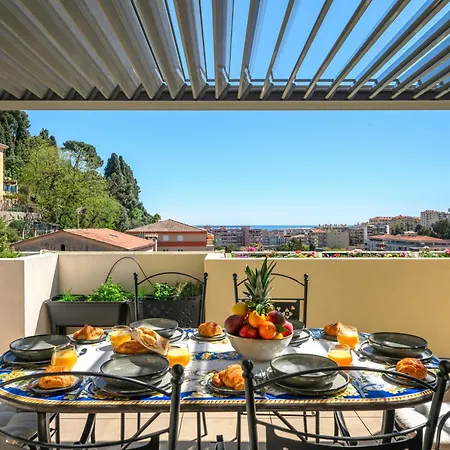 Le Coq Elysium - Exceptional 220 Sqm Penthouse - Private Terrace & Jacuzzi - Ac - 3 Parking Spaces Apartamento