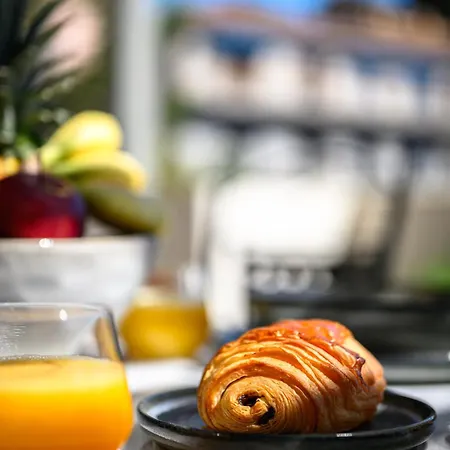 Apartman Le Coq Elysium - Exceptional 220 Sqm Penthouse - Private Terrace & Jacuzzi - Ac - 3 Parking Spaces Menton