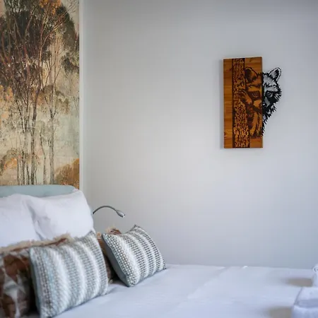 Le Coq Elysium - Exceptional 220 Sqm Penthouse - Private Terrace & Jacuzzi - Ac - 3 Parking Spaces Apartman *