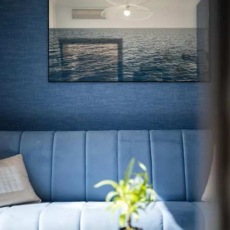 Apartman Le Coq Elysium - Exceptional 220 Sqm Penthouse - Private Terrace & Jacuzzi - Ac - 3 Parking Spaces *