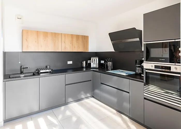 Apartment Le Coq Elysium - Exceptional 220 Sqm Penthouse - Private Terrace & Jacuzzi - Ac - 3 Parking Spaces Menton